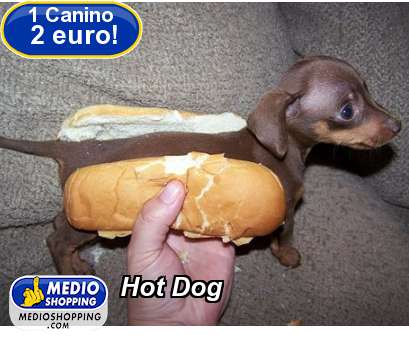 Medioshopping Hot Dog