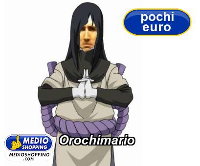 Medioshopping Orochimario