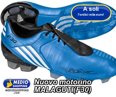 Medioshopping Nuovo motorino MALAGUTI(F30)