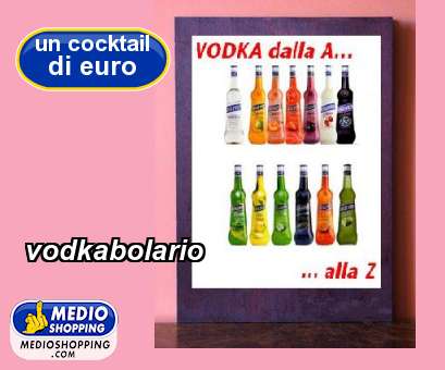 Medioshopping vodkabolario