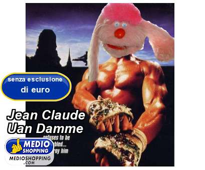 Jean Claude Uan Damme