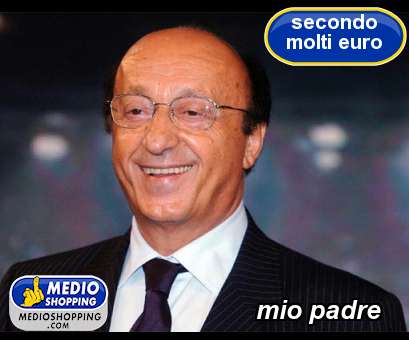 Medioshopping mio padre