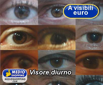 Medioshopping Visore diurno