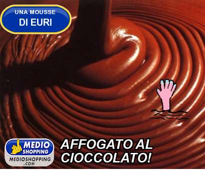 Medioshopping AFFOGATO AL CIOCCOLATO!