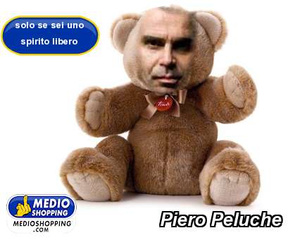 Medioshopping Piero Peluche