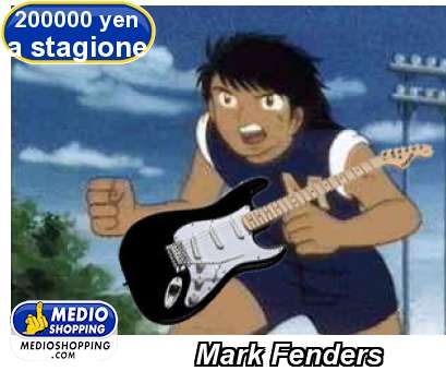 Mark Fenders