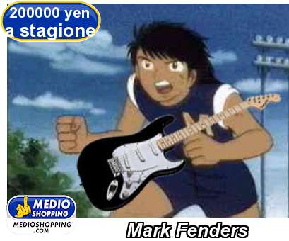 Medioshopping Mark Fenders