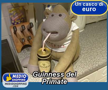 Medioshopping Guinness del      Primate