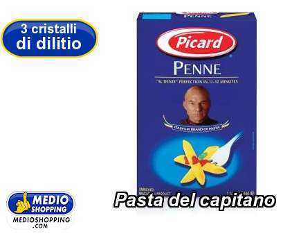 Medioshopping Pasta del capitano