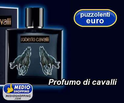 Medioshopping Profumo di cavalli