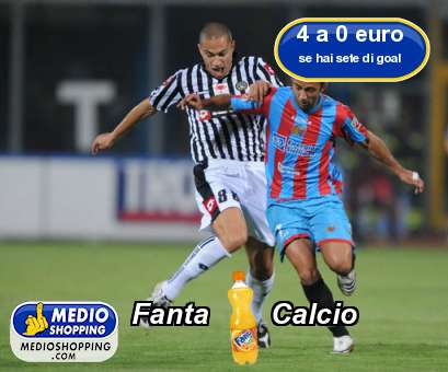 Medioshopping Fanta        Calcio