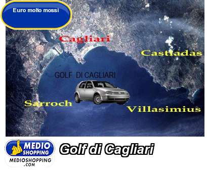 Medioshopping Golf di Cagliari