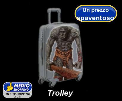 Medioshopping Trolley