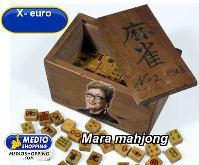 Mara mahjong