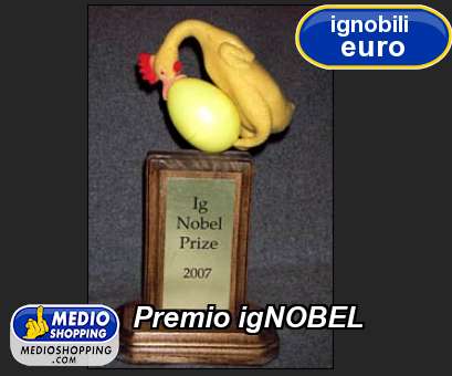 Premio igNOBEL