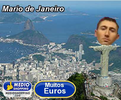 Medioshopping Mario de Janeiro