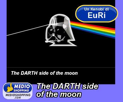 The DARTH side  of the moon