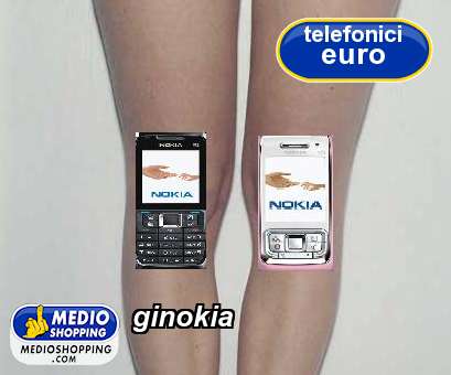 Medioshopping ginokia