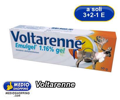 Medioshopping Voltarenne