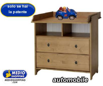 Medioshopping automobile