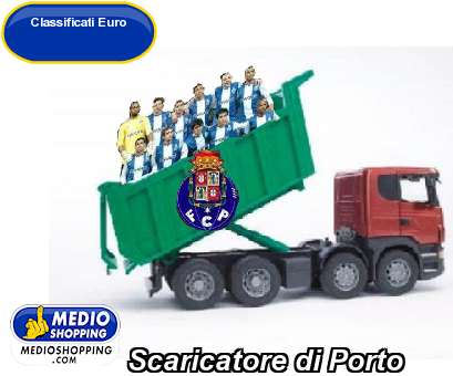 Medioshopping Scaricatore di Porto