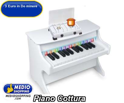 Medioshopping Piano Cottura