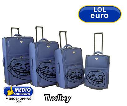 Medioshopping Trolley