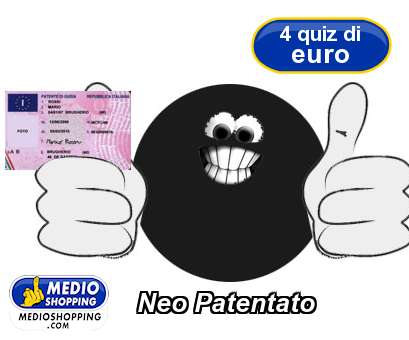 Medioshopping Neo Patentato