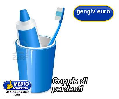 Medioshopping Coppia di perdenti