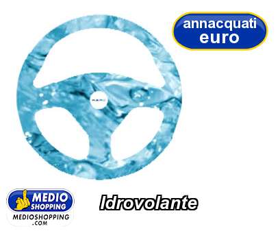 Medioshopping Idrovolante