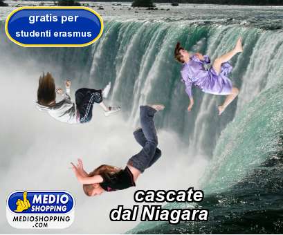 Medioshopping cascate dal Niagara