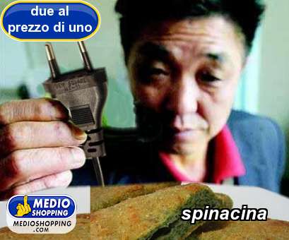 Medioshopping spinacina