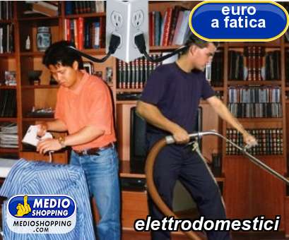 Medioshopping elettrodomestici