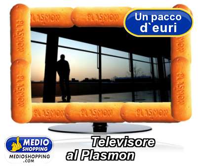 Medioshopping Televisore    al Plasmon