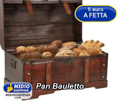 Medioshopping Pan Bauletto