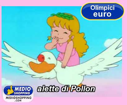 Medioshopping alette di Pollon