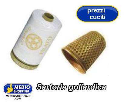 Medioshopping Sartoria goliardica