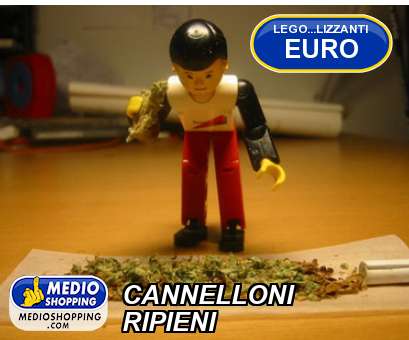 Medioshopping CANNELLONI RIPIENI