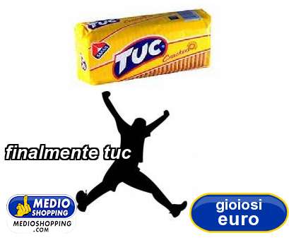 Medioshopping finalmente tuc