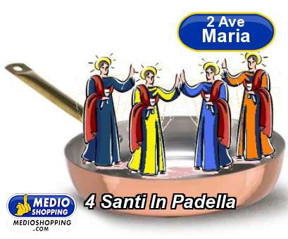 4 Santi In Padella