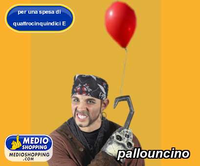 Medioshopping pallouncino