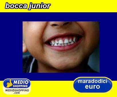 Medioshopping bocca junior