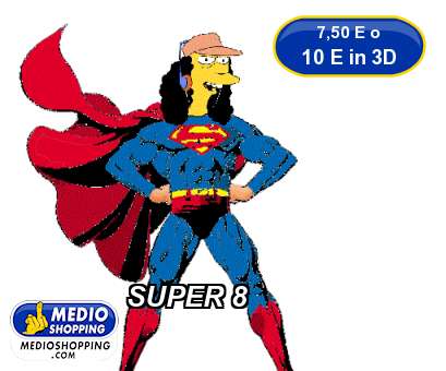 Medioshopping SUPER 8