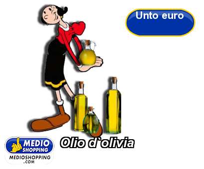 Olio d`olivia