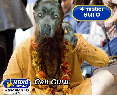 Medioshopping Can Guru