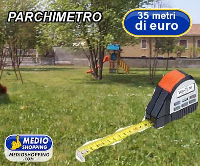 Medioshopping PARCHIMETRO