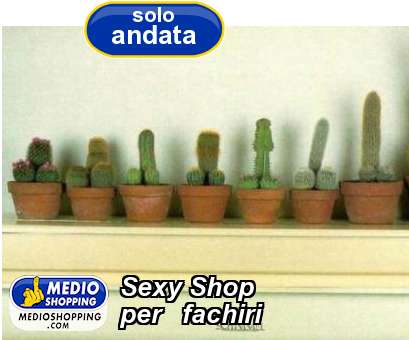 Medioshopping Sexy Shop per   fachiri