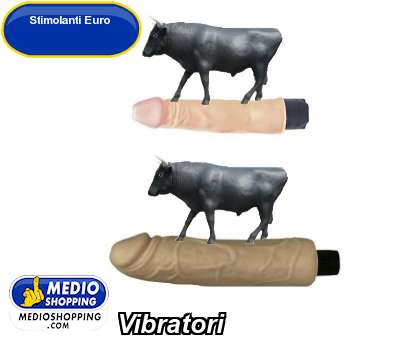 Medioshopping Vibratori