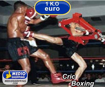 Medioshopping Cric               Boxing