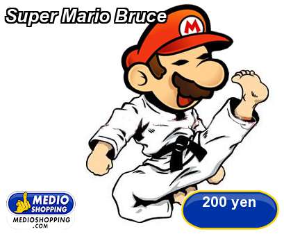Super Mario Bruce
